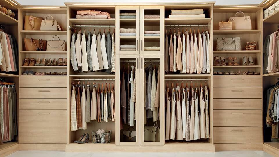 DeZone - Closet Design Guidelines أساسيات تصميم خزائن...
