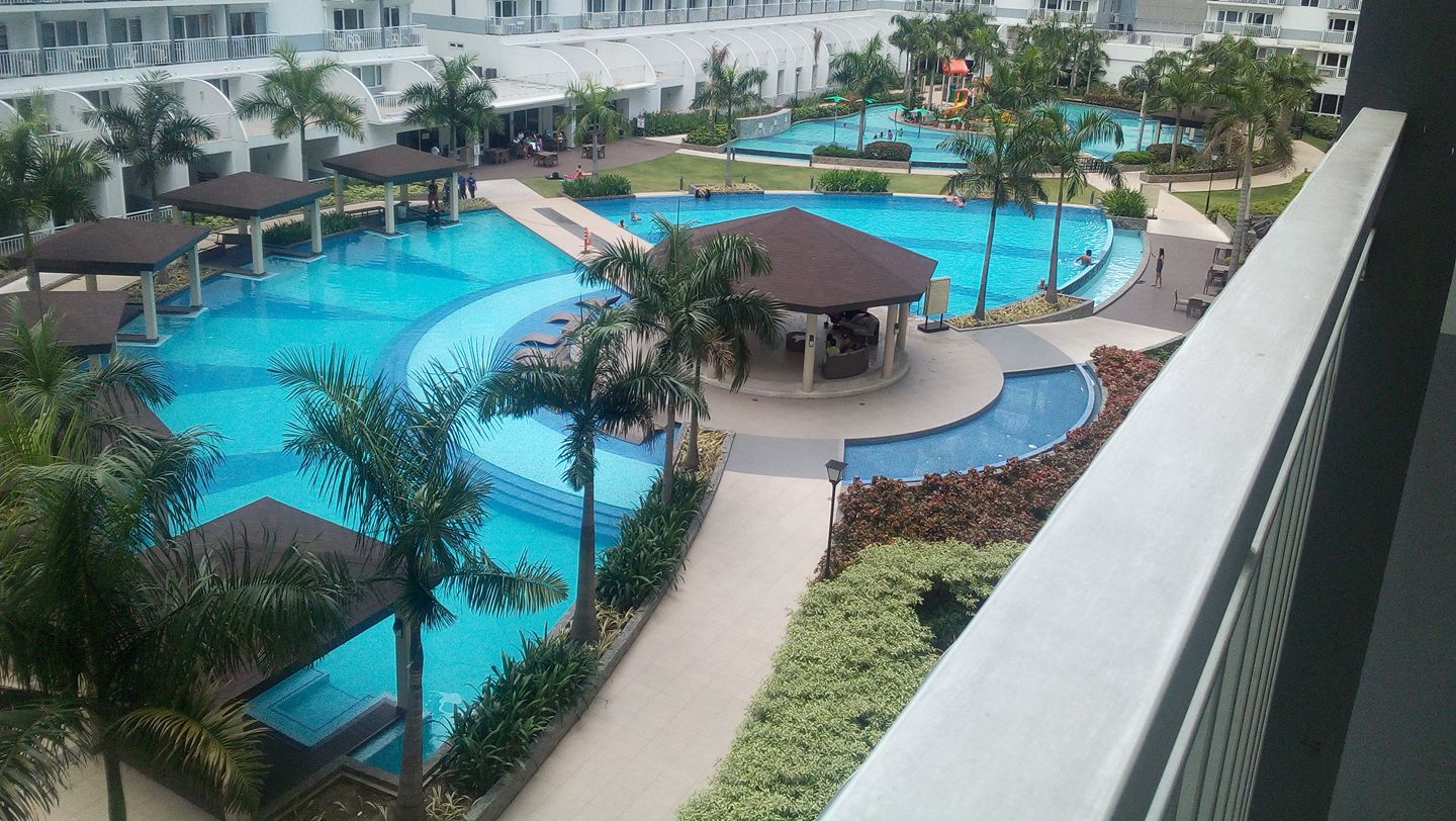 Shell Residence Condotel Staycation