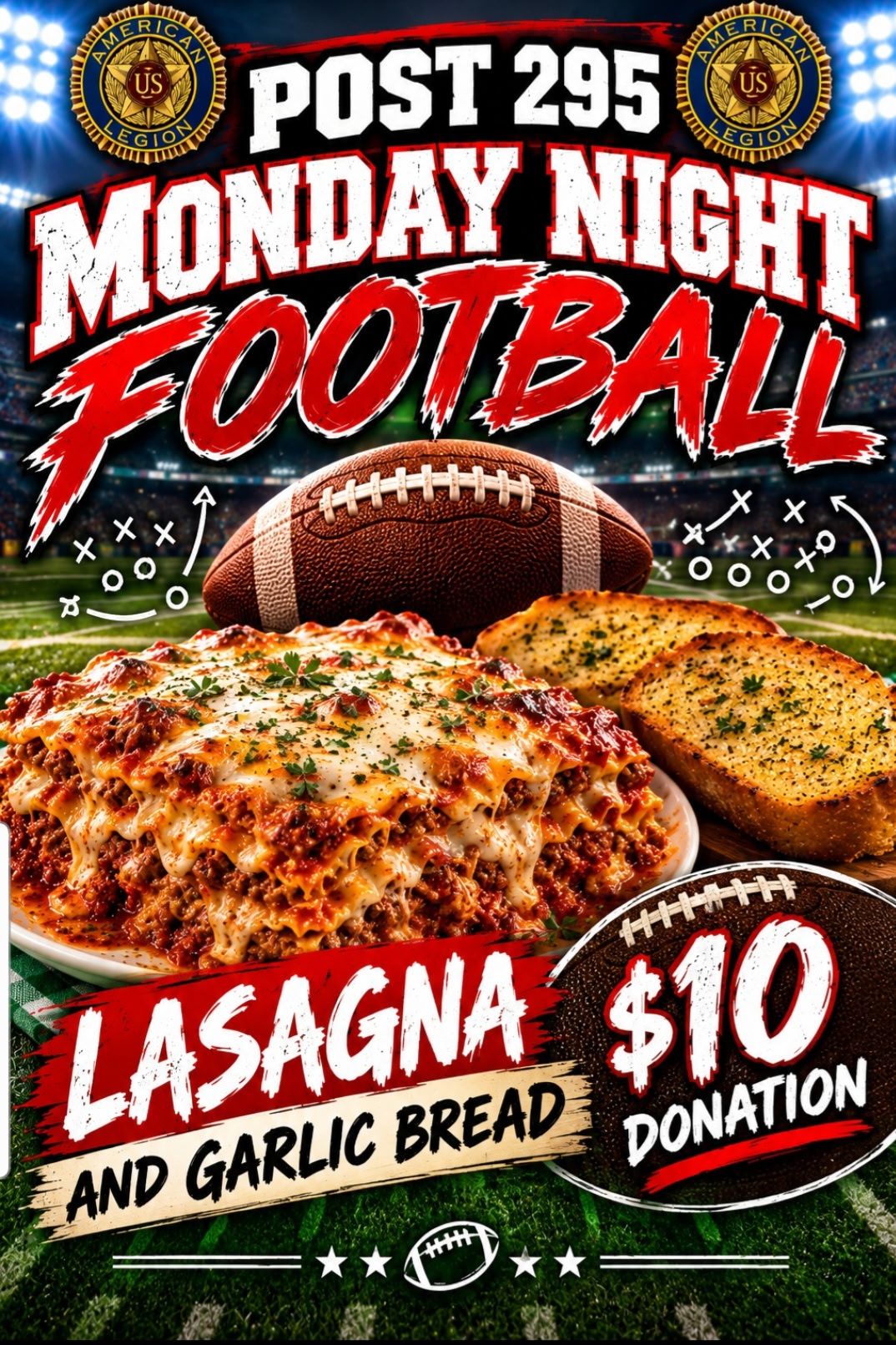 Mom's Homemade Lasagna Monday!!