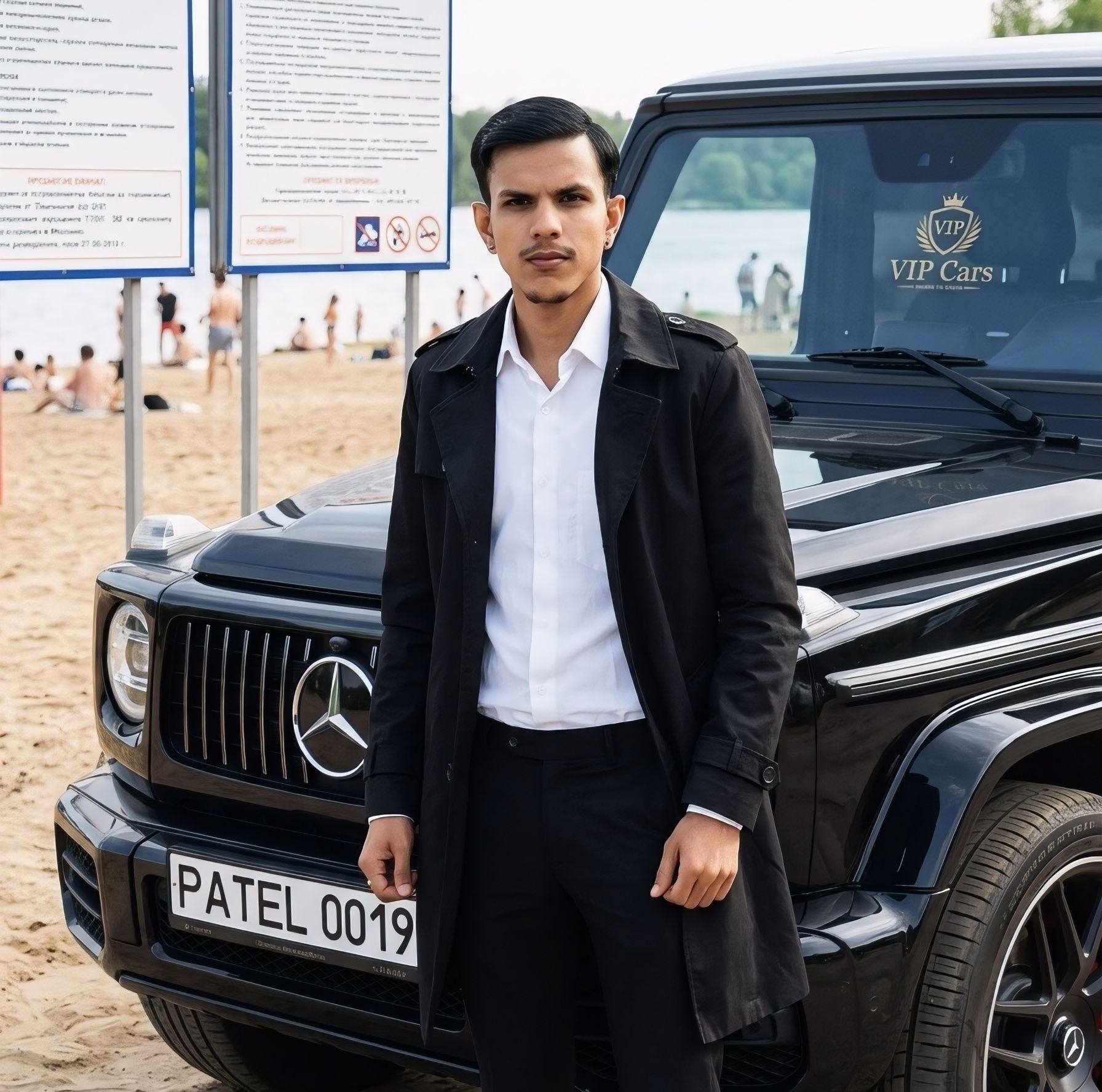 **Black Mercedes-AMG G 63 – my dream machine** Handcrafted 4.0L V8 ...