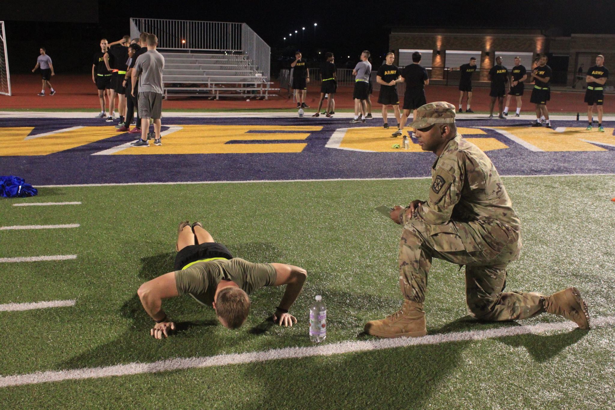 This morning the... - Western Illinois University Army ROTC | Facebook