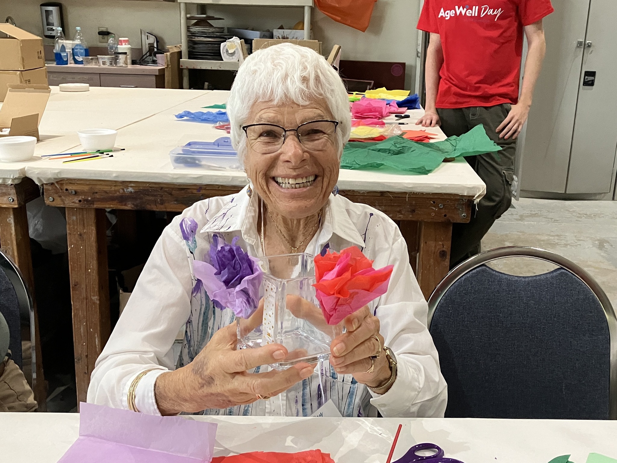 Handmaker: Tucson's Non-Profit Continuing Care Retirement Community ...