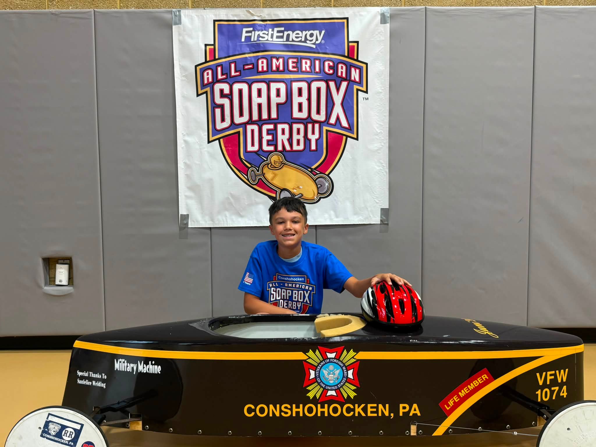 🏁Wishing all 2026 racers the best of luck!🏁