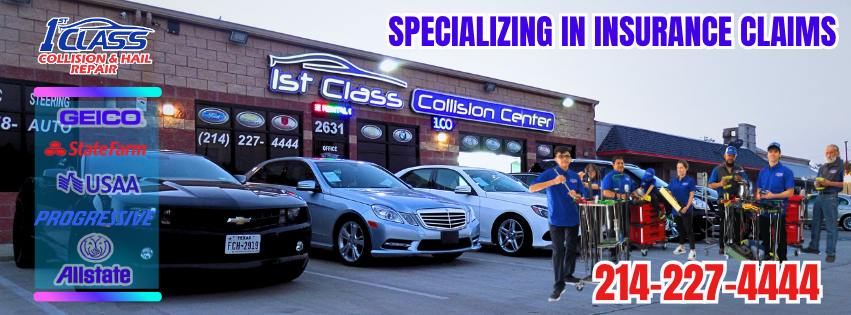 1st Class Collision Center Inc | Garland TX