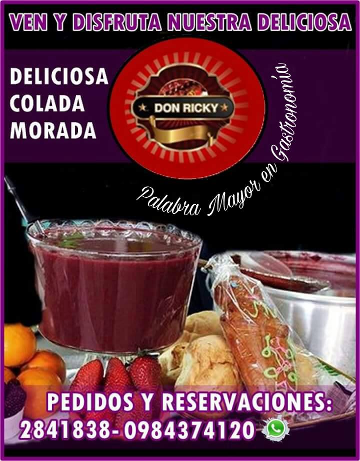 STEAK HOUSE DON RICKY HACE LA MAS... - DON RICKY STEAK House