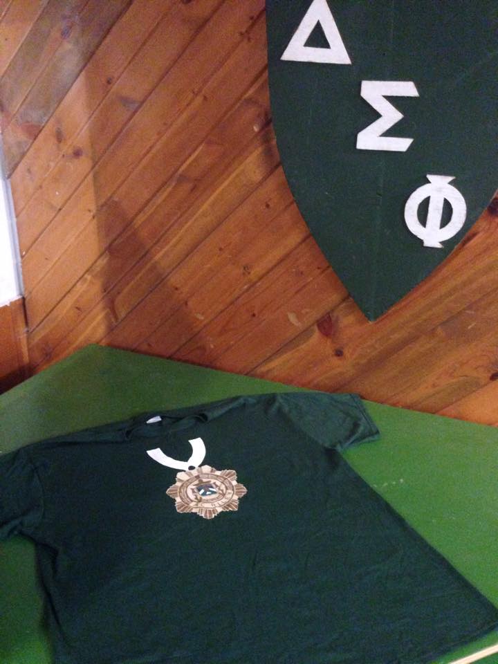 New shirts are here! A huge... - The Wanderer - AC Riley | Facebook