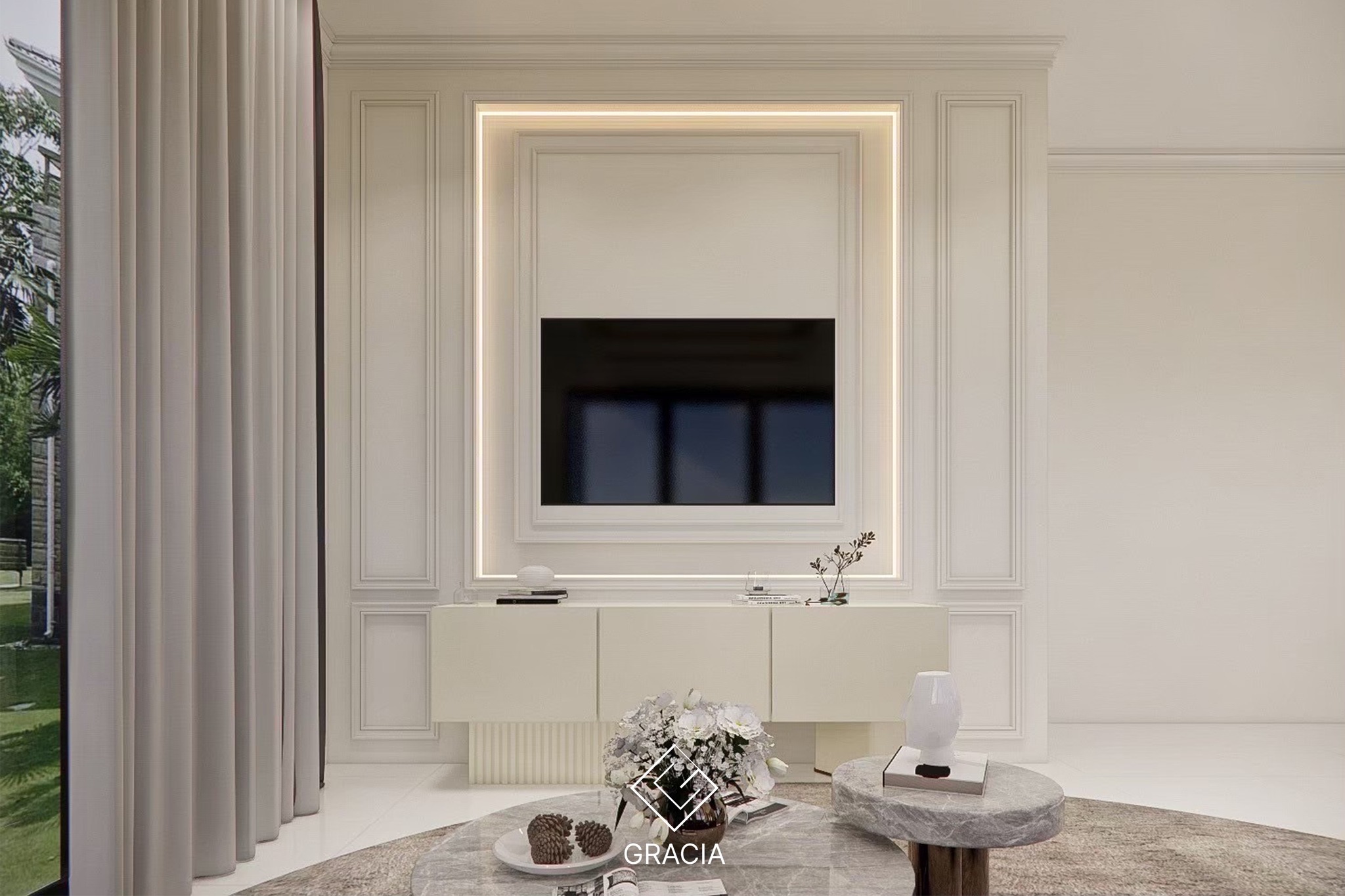Gracia Interior Studio ออกแบบตกแต่งภายใน | Changwat Udon Thani