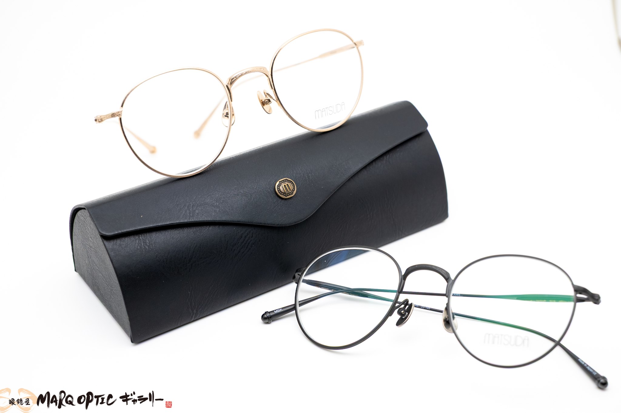 MARQ - Brand: KANEKO Optical 金子眼鏡 Model:KC-98 Celluloid 