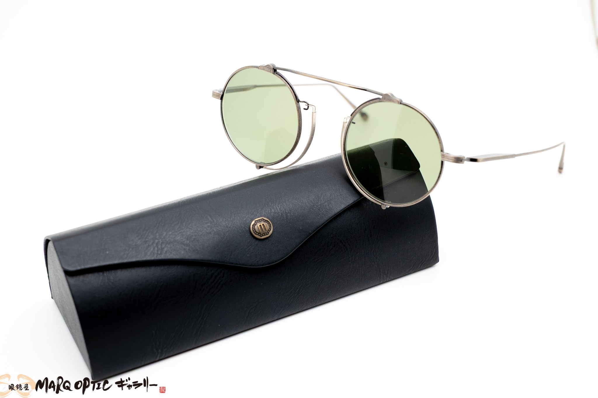 MARQ - Brand: KANEKO Optical 金子眼鏡 Model:KC-98 Celluloid 