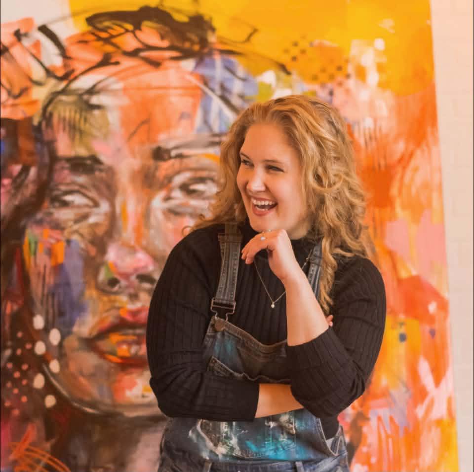 « Ce que le silence a... - Florence Lemay - Artiste peintre | Facebook