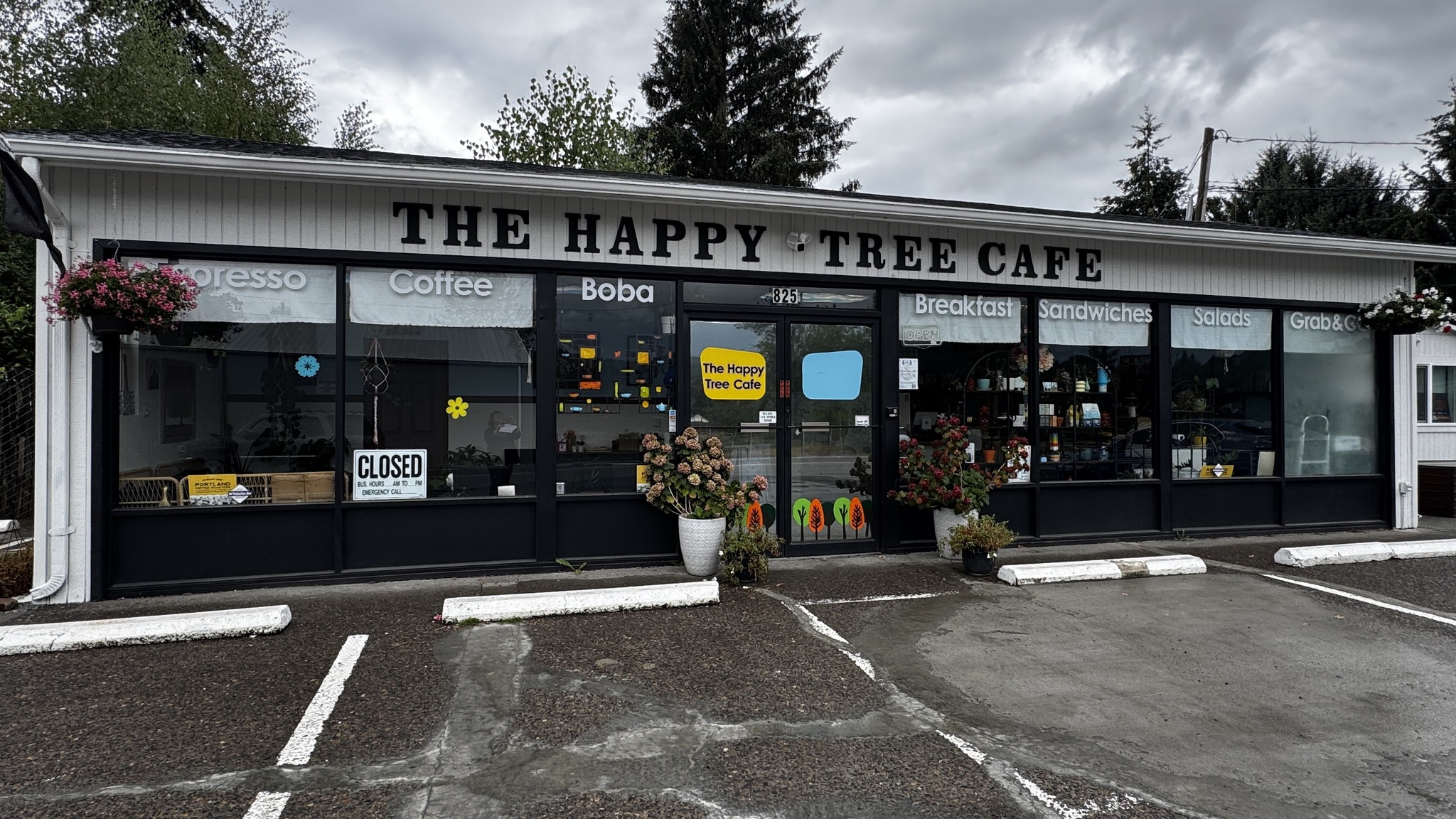 Cafe Happy Treeの口コミ評判と真相｜2026年最新メニュー＆混雑情報