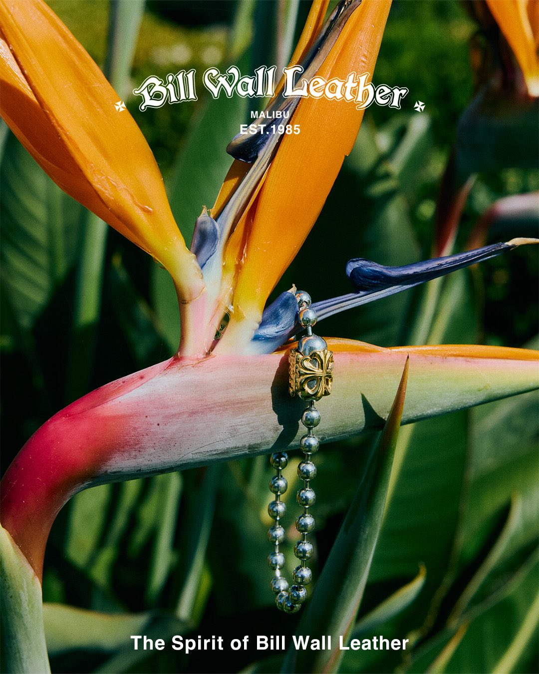 Bill Wall Leather × BEAMS | Shibuya-ku Tokyo