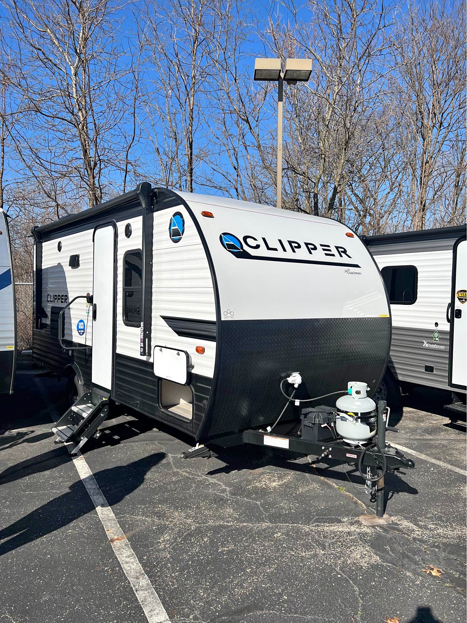 2021 Coachmen Clipper - RVs & Campers - Howell, Michigan | Facebook ...