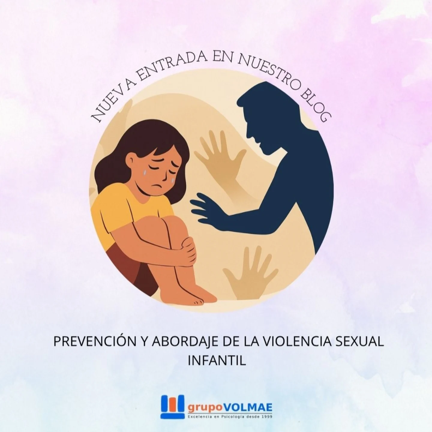 Grupo-VOLMAE - 🔹 Prevención y abordaje de la violencia... | Facebook