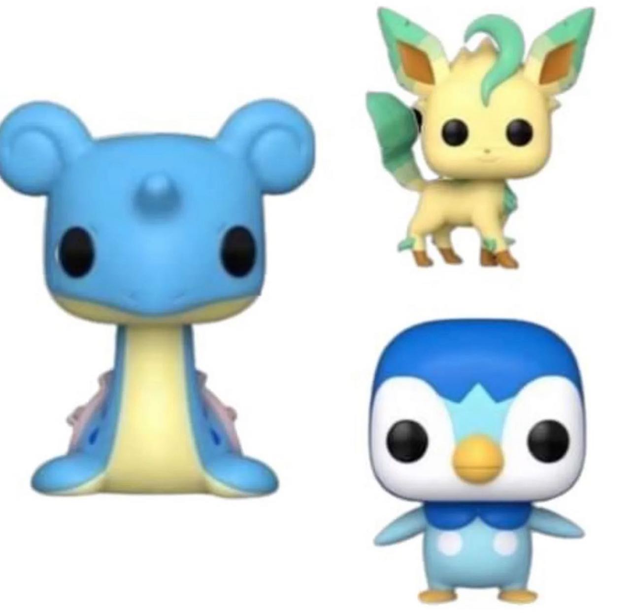 Metamong Playground goods in Korea — check out the Pokémon Pop Pop 