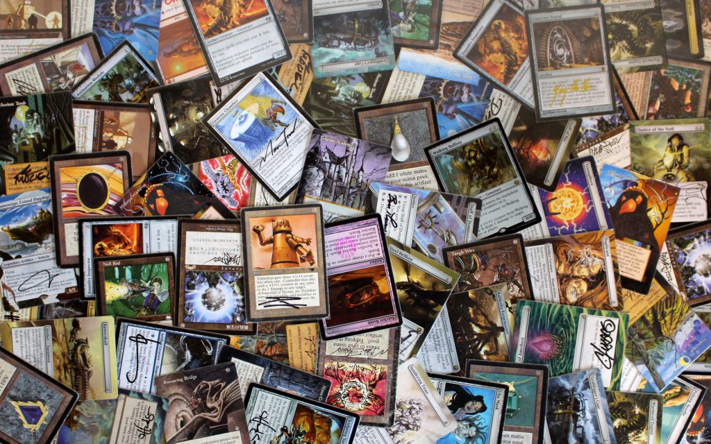Dude Magic - MTG Products and News