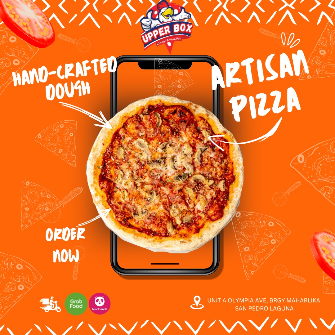 Upper Box Chicken and Pizza Pub | San Pedro