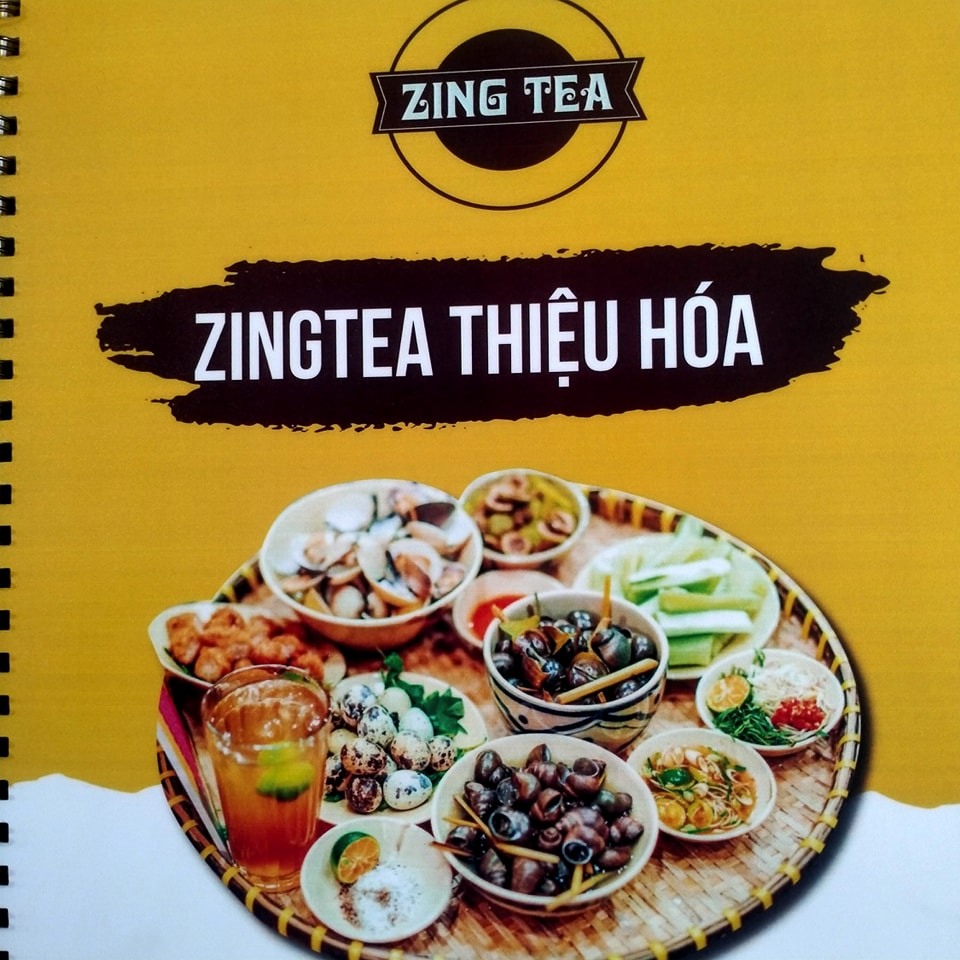 ZING TEA THIỆU HOÁ | Thieu Hoa