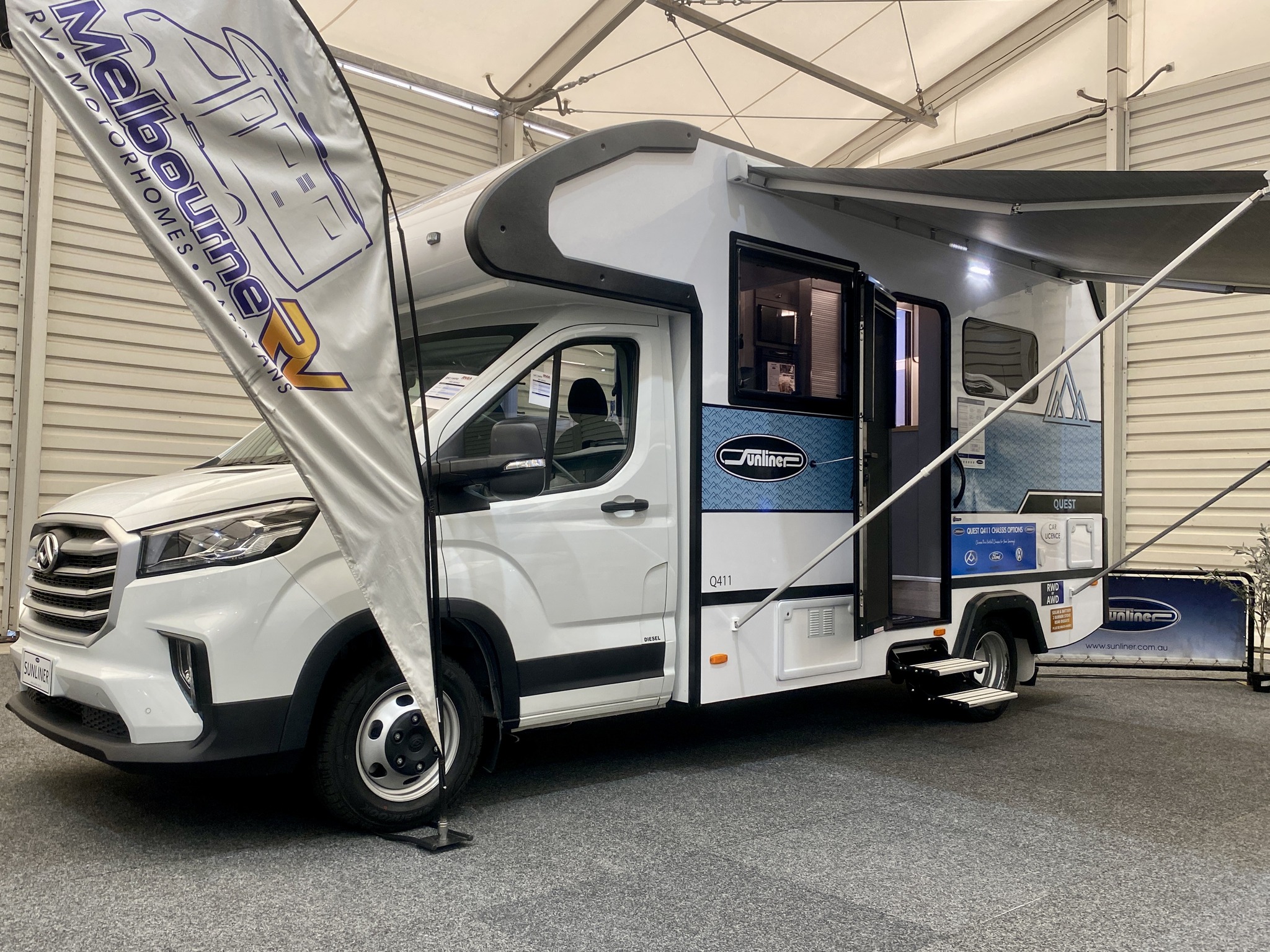 Melbourne RV - 🌟🚐 Day 4 at the Show – The Best-Seller So... | Facebook