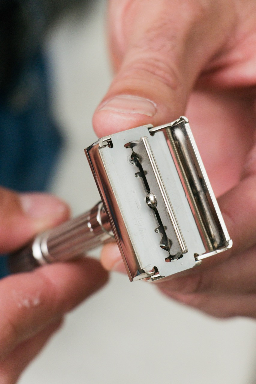 For more than a century, Gillette has been making razor blades in