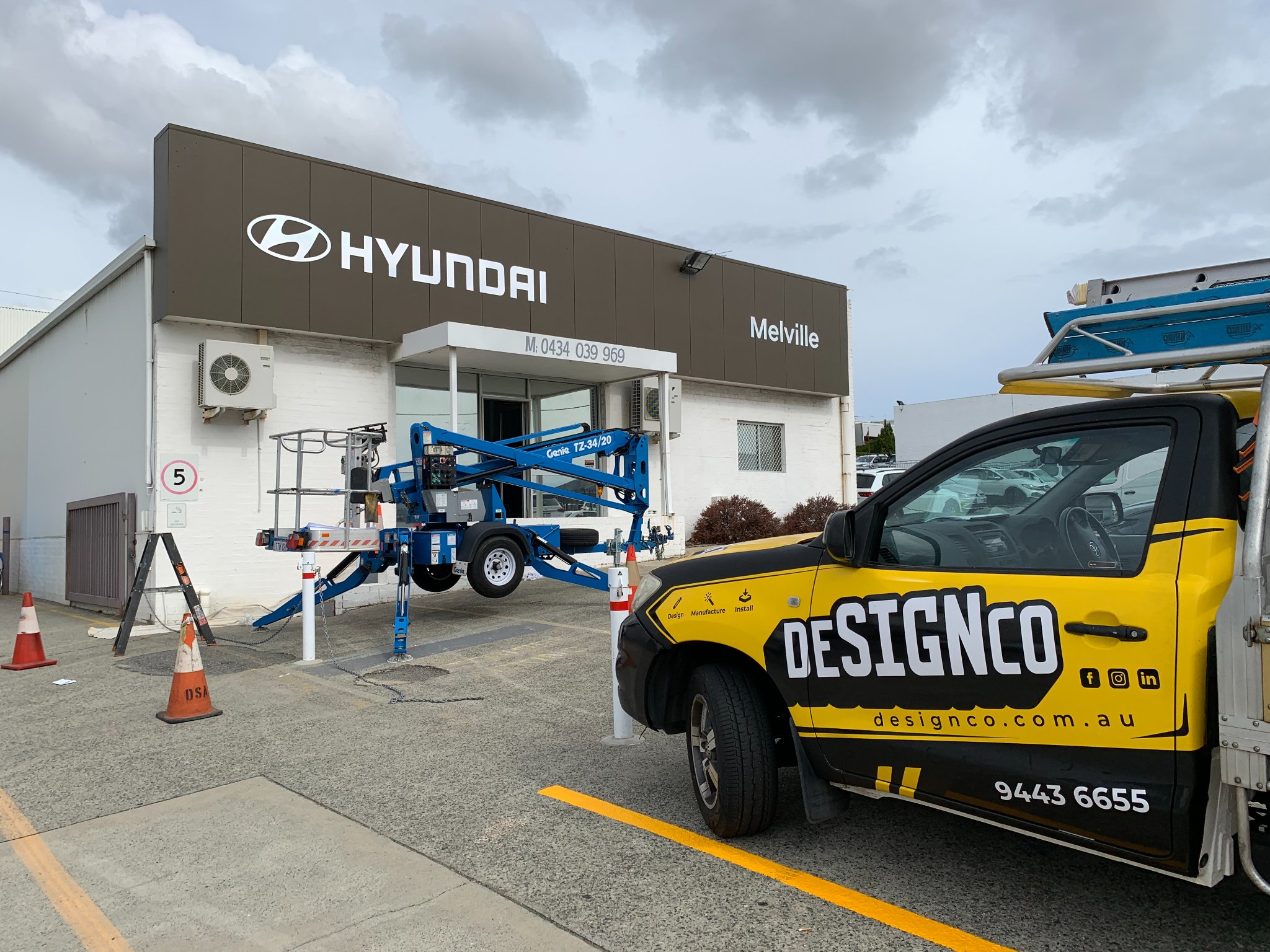 Designco Signs | Perth WA