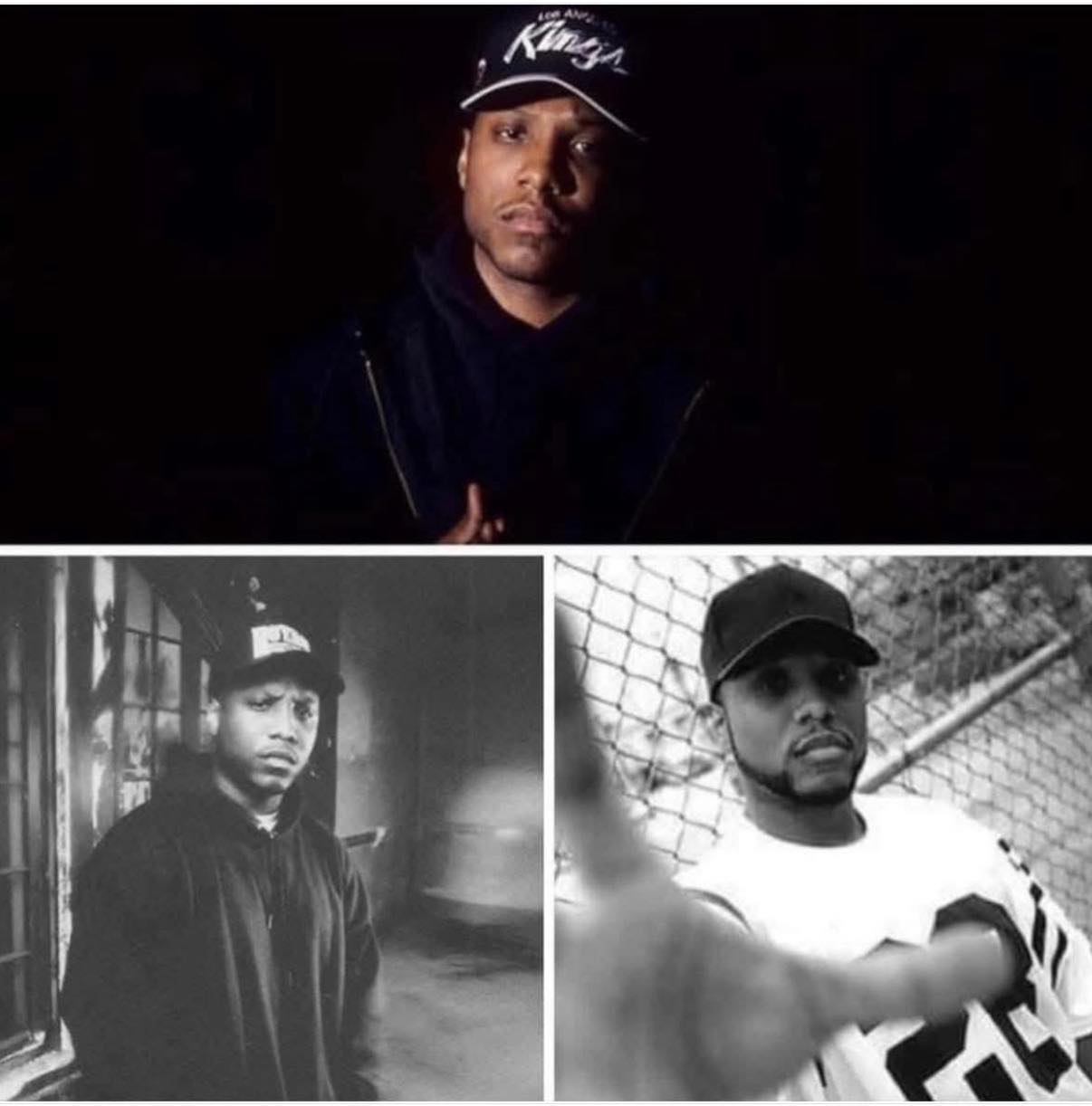 Happy Birthday to The Villian MC Ren!!! One of NWAs verbal 