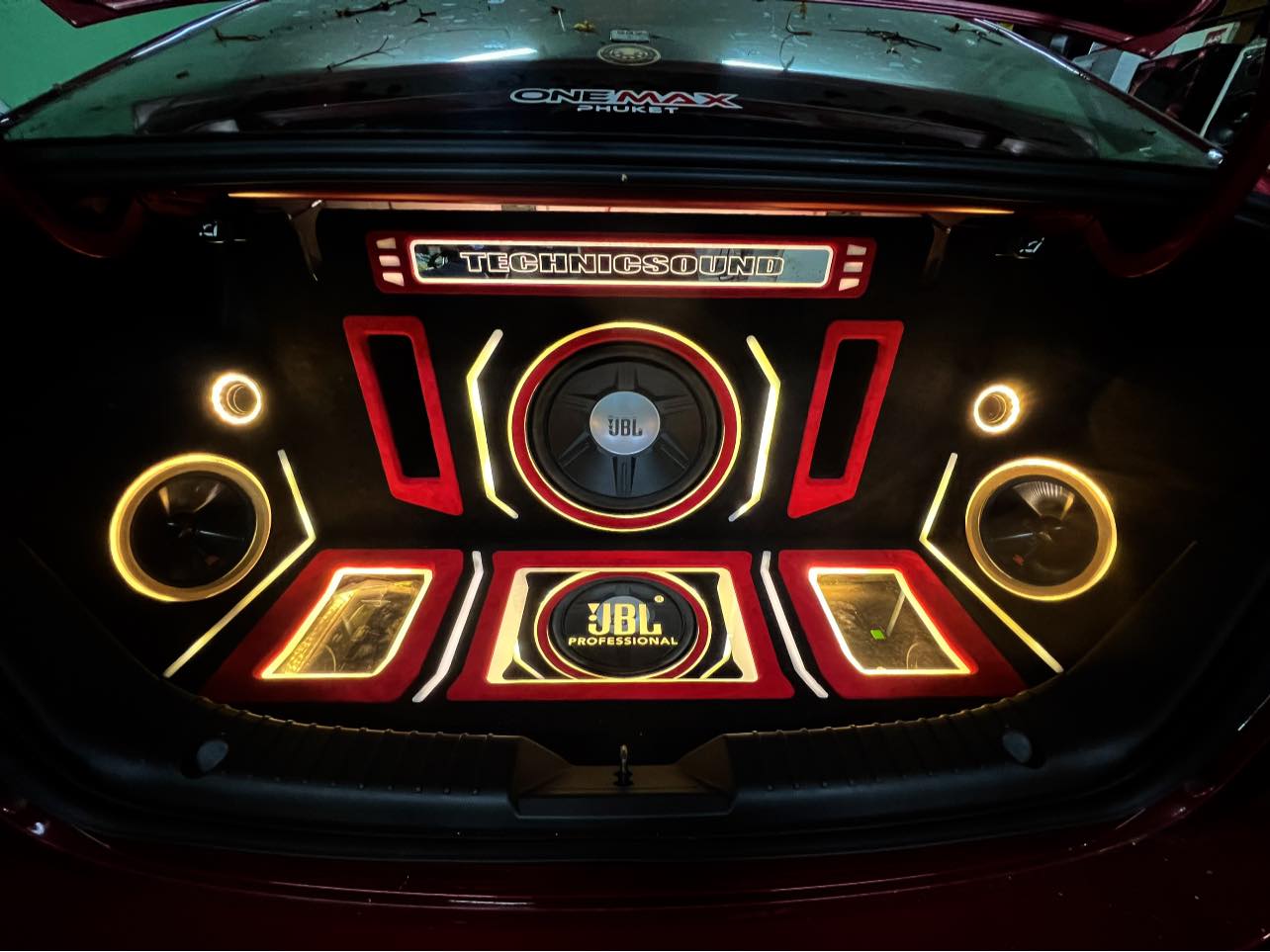 2 ระบบ ในคันเดียว SQ+SQL JBL... - JBL CAR AUDIO Thailand | Facebook