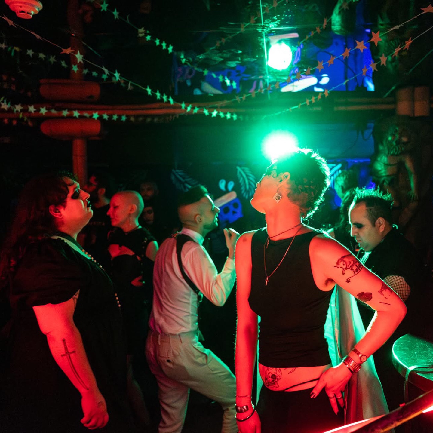 THE WEEKEND APPROACHES AND IT'S ALMOST TIME FOR COFFIN CLUB 💀 VANCOUVER'S LONGEST RUNNING DARK ALTERNATIVE DANCE PARTY & SOCIALIZER! 💀 CALLING ALL FUN-LOVING SOULS TO COME HANG! Lately we've been seeing
