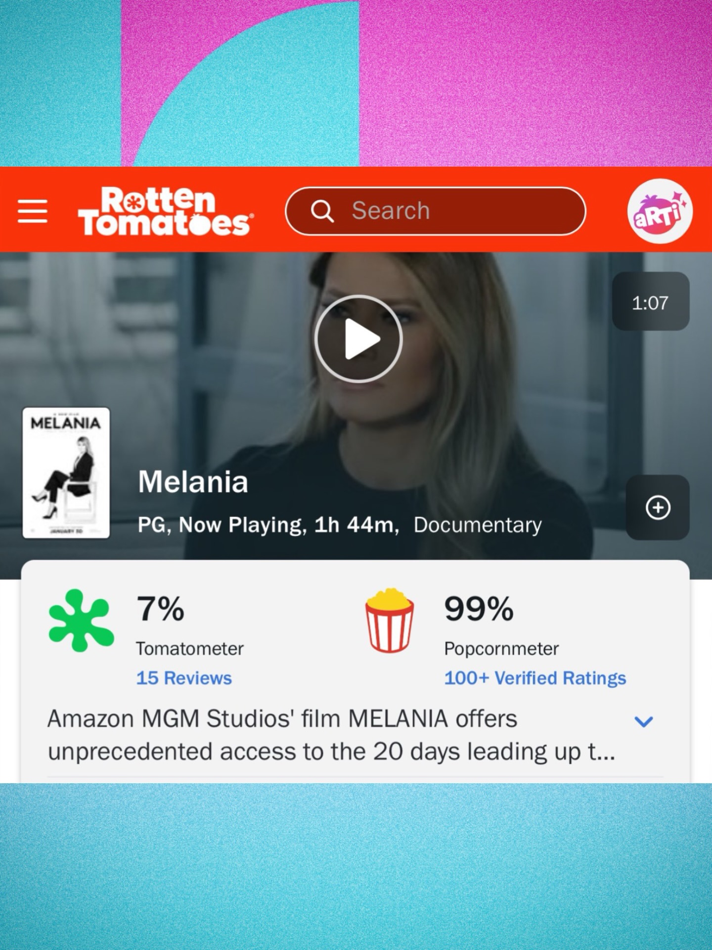 Pop Faction - “I’d rather rewatch January 6th,” — Critic... | Facebook