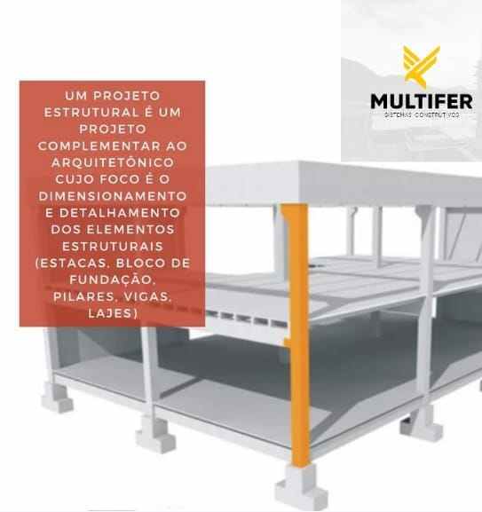 Multifer Sistemas Construtivos - Jamais inicie sua obra sem um projeto ...