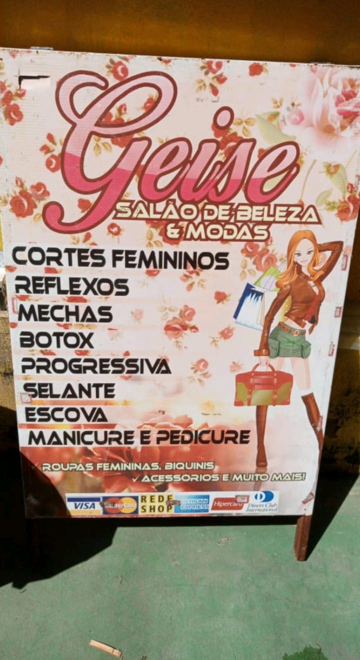 Geise Maria