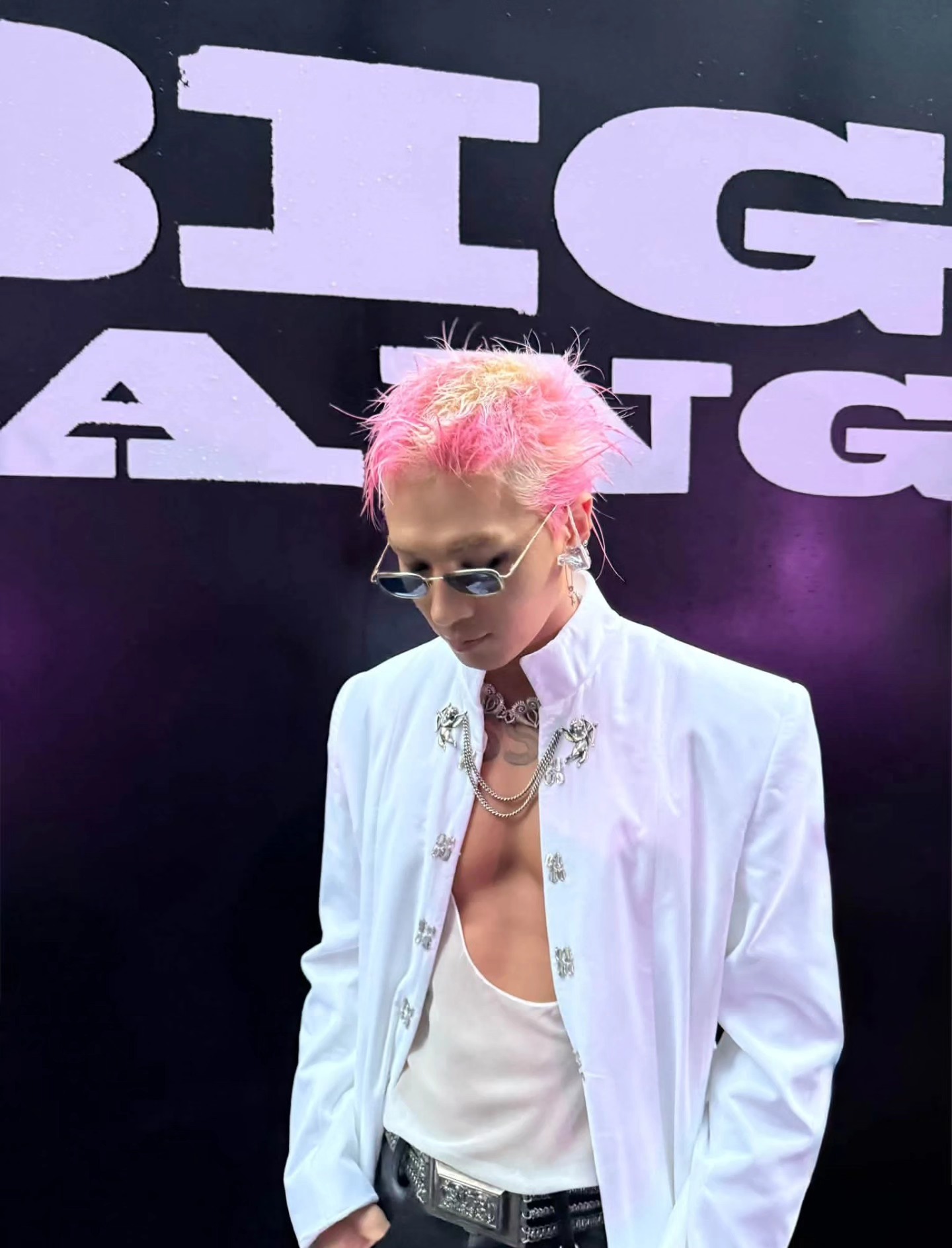 23.08.2026 TAEYANG Update: BIGBANG 2026-2027 WORLD TOUR < XX