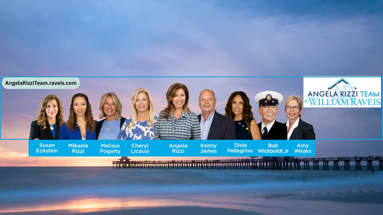 Angela Rizzi, Realtor | Naples FL