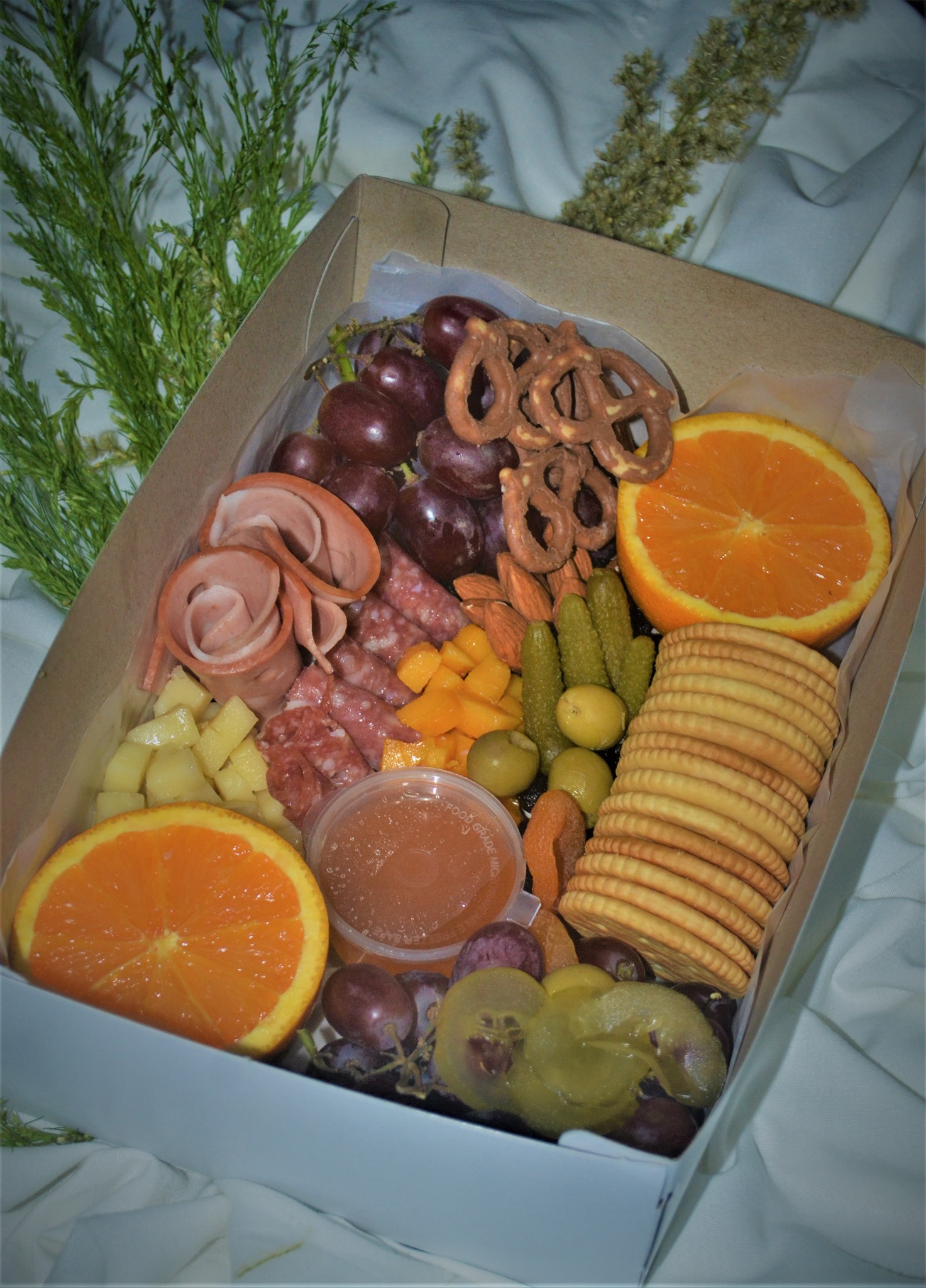 Graze - If you're still on the fence about trying out our graze boxes ...