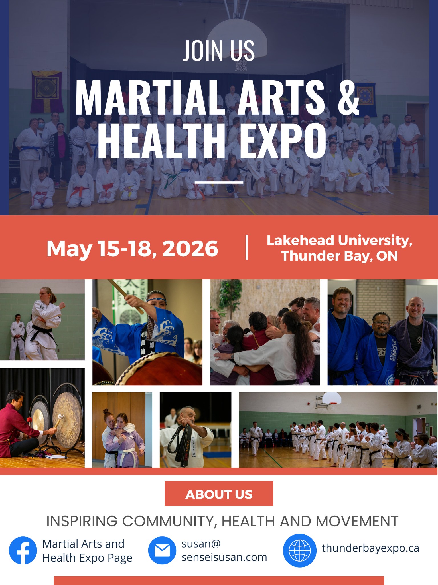 Martial Arts and Health Expo
