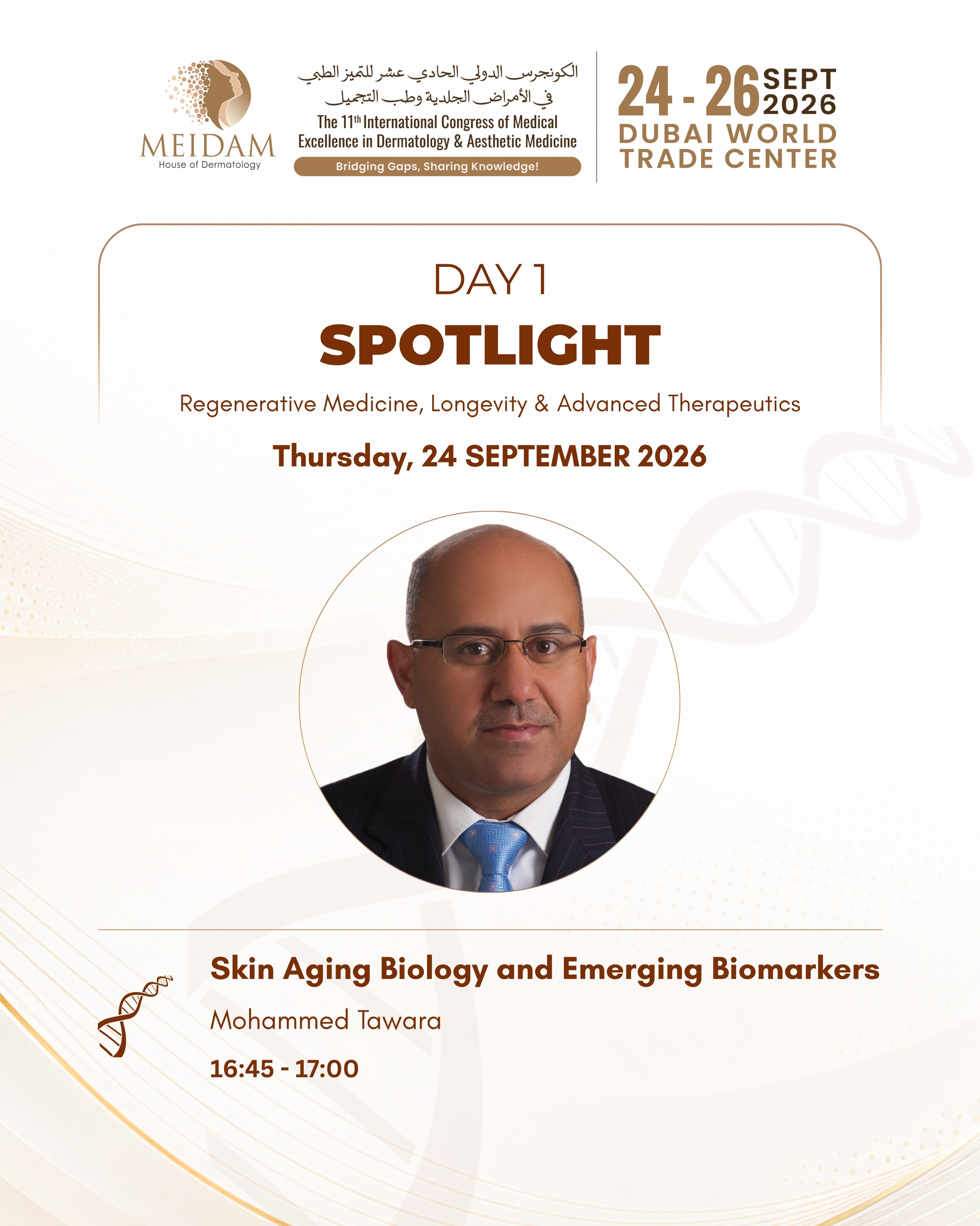 How longevity and preventive dermatology shape skin health at