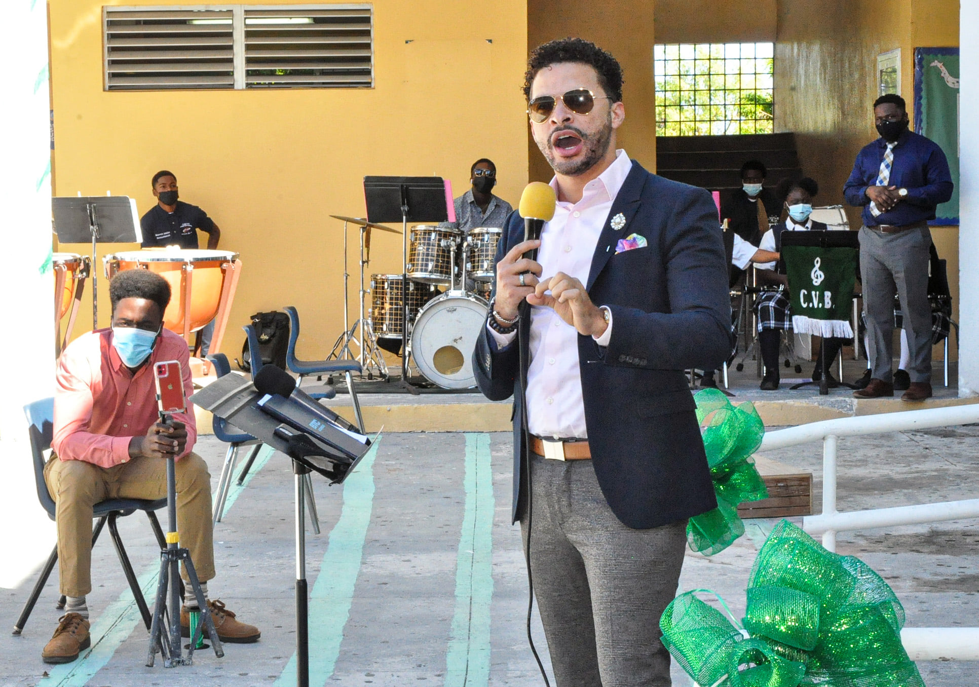 The Ministry of Education & Technical & Vocational Training, Bahamas ...