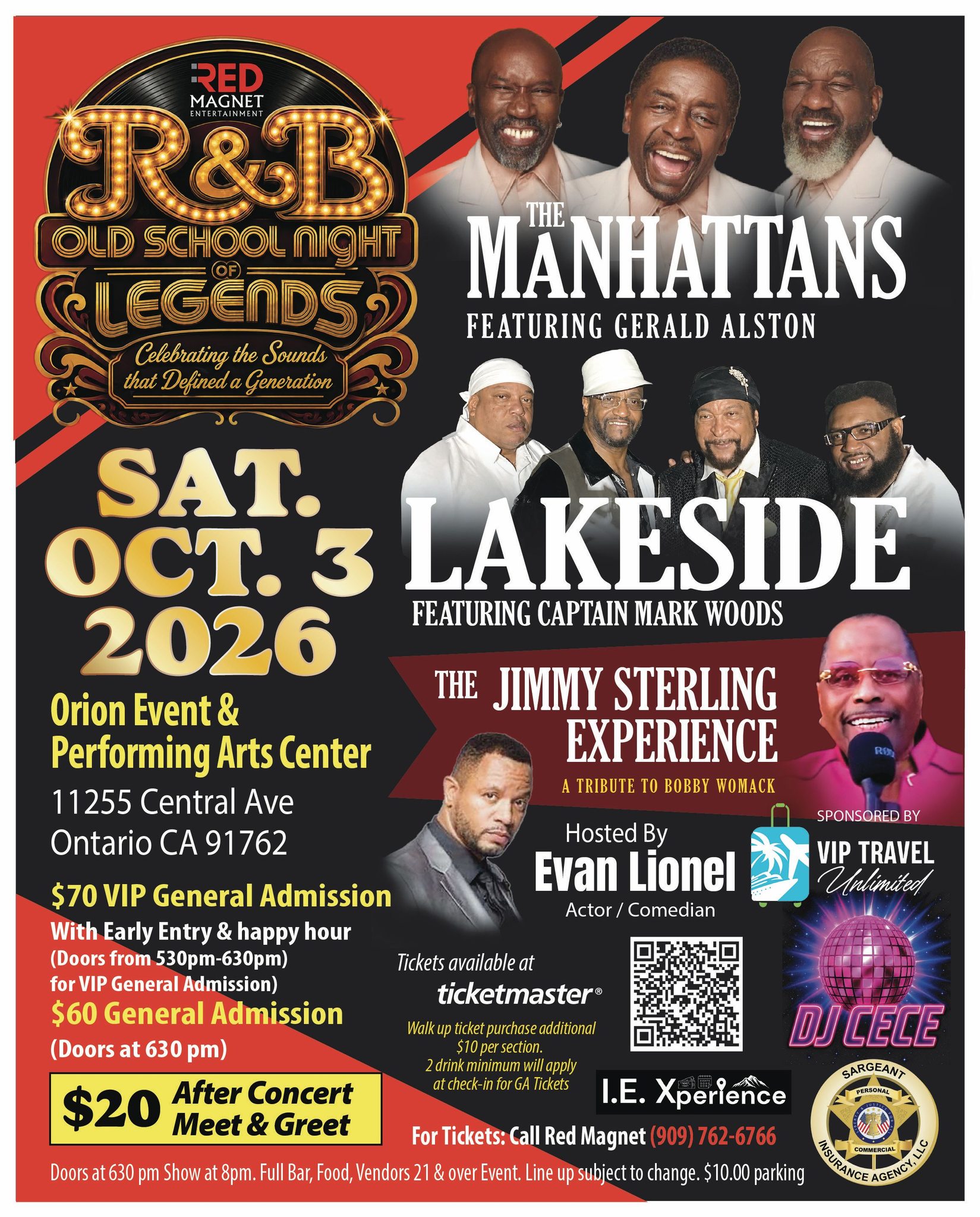 Red Magnet Entertainment | Upland CA