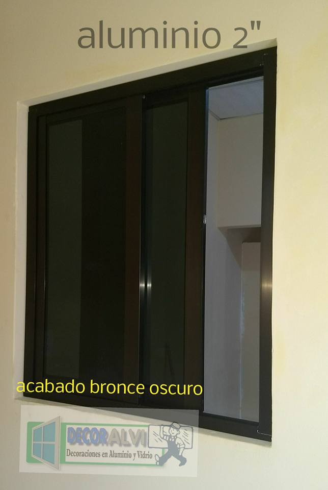 *ventanas *Puertas MDF... - Inalvi Puertas y Ventanas | Facebook