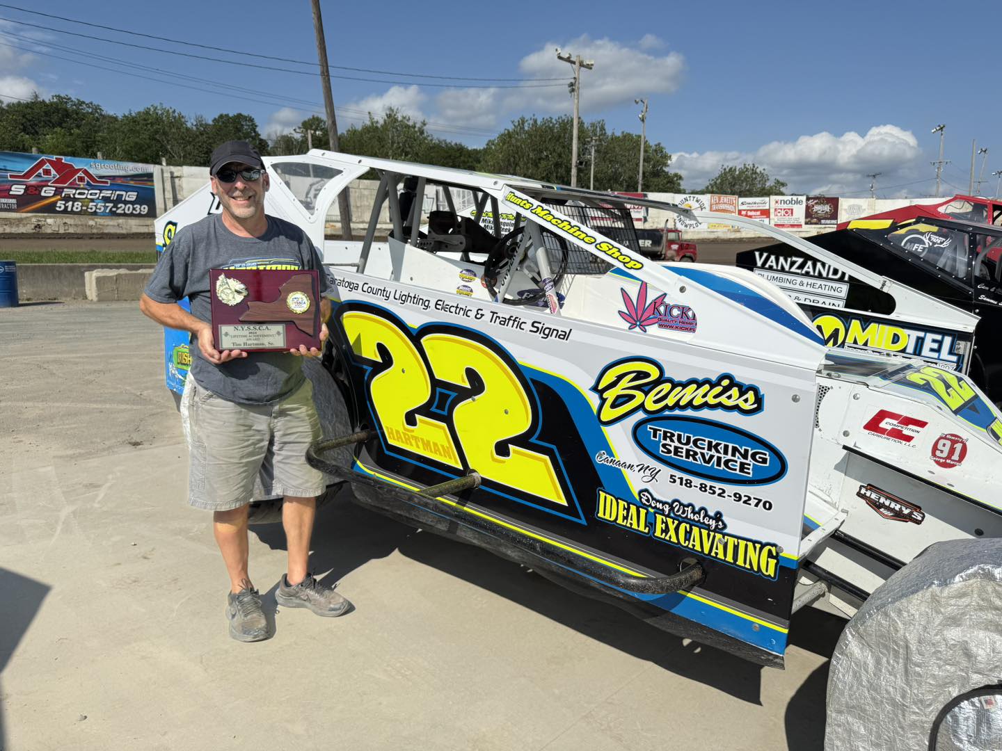 Tim Hartman Jr. Racing | Niskayuna NY