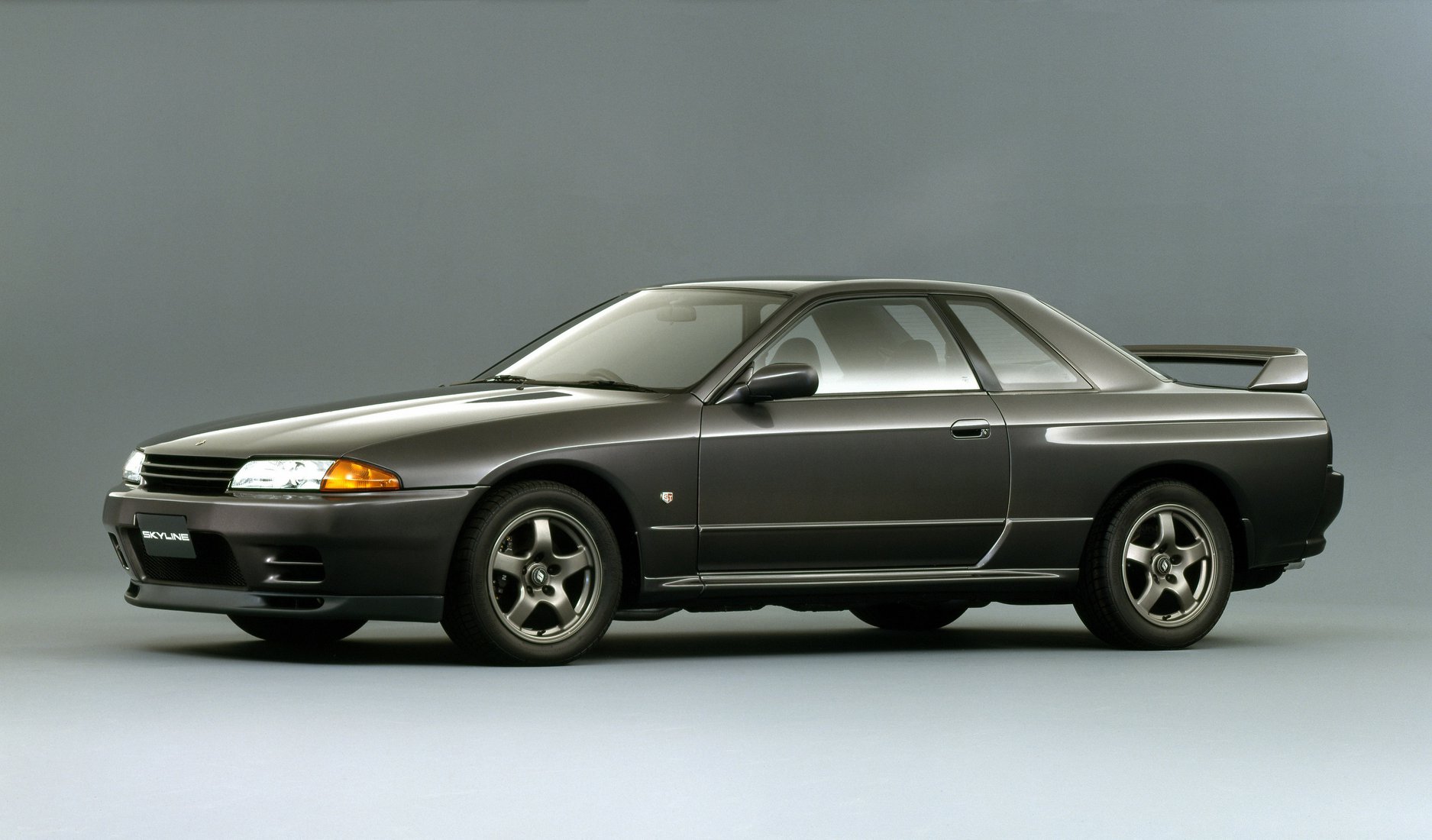 Our new cover photo. From my latest upload 1994 Nissan Skyline R32