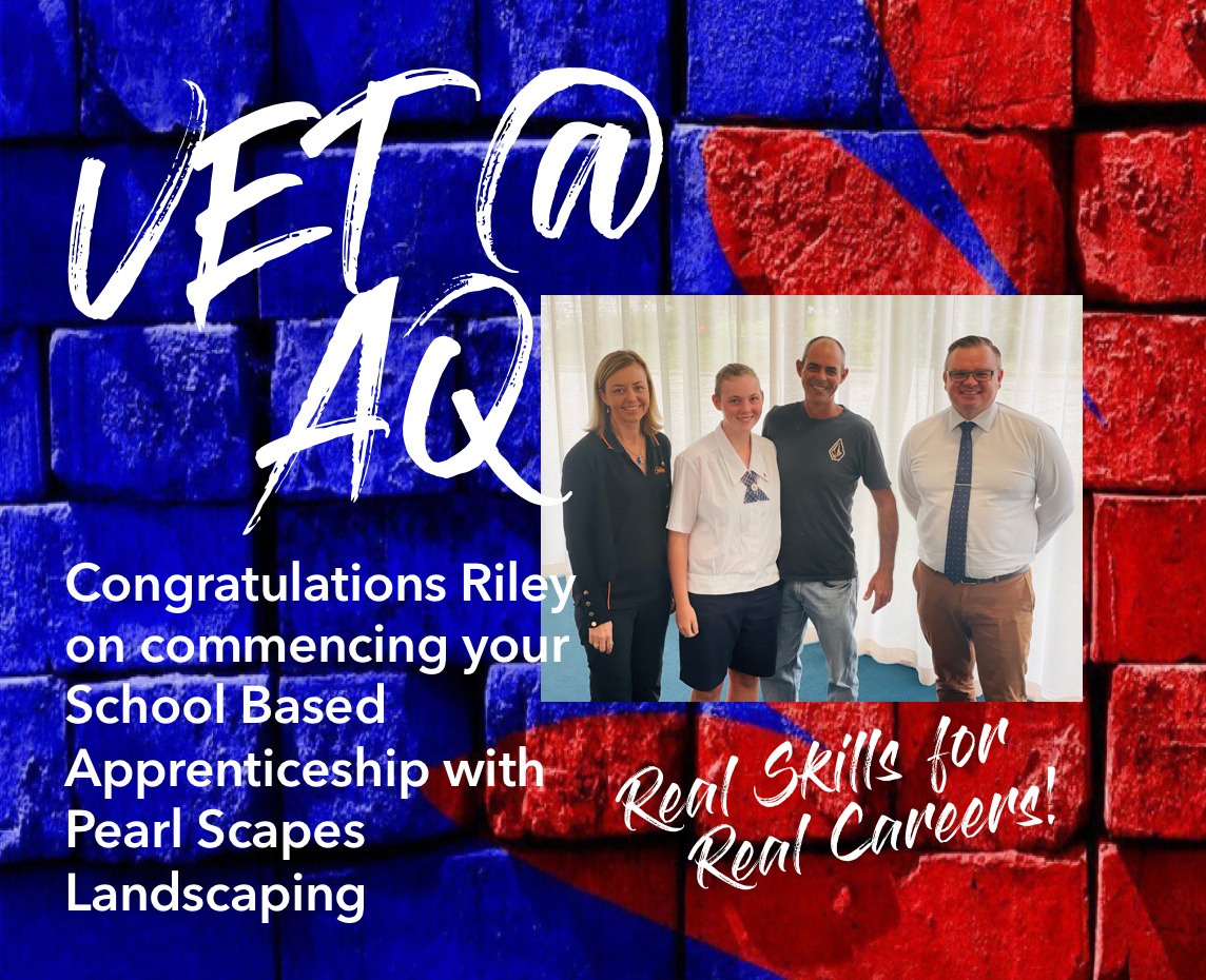 AQUINAS COLLEGE - CONGRATULATIONS Riley on commencing your... | Facebook