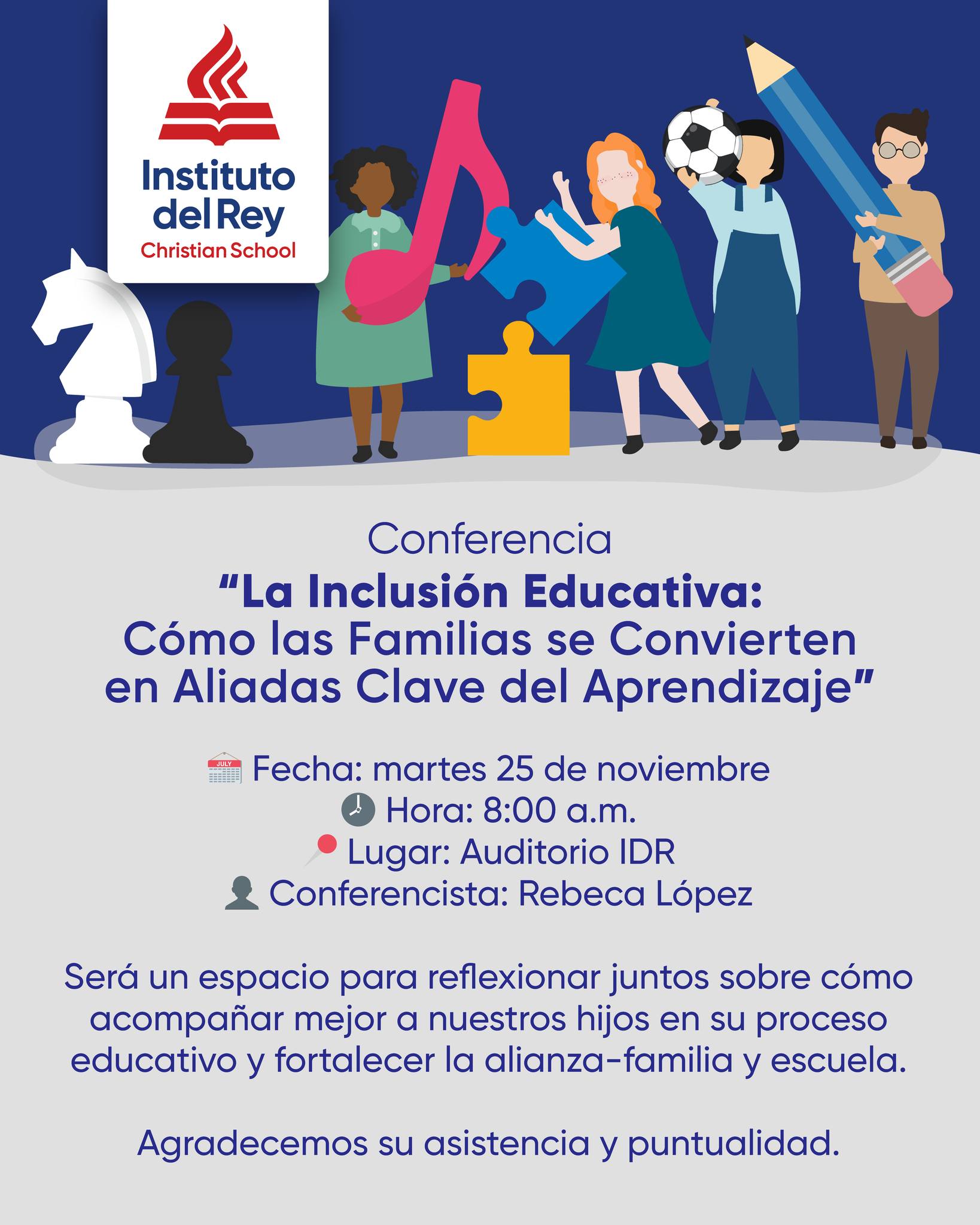Instituto del Rey | Monterrey