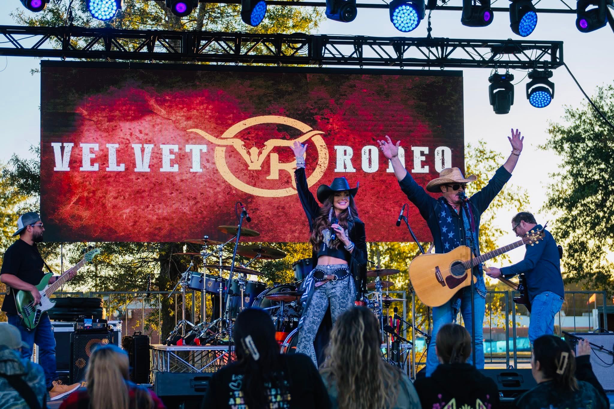 Velvet Rodeo - Velvet Rodeo added a new photo.