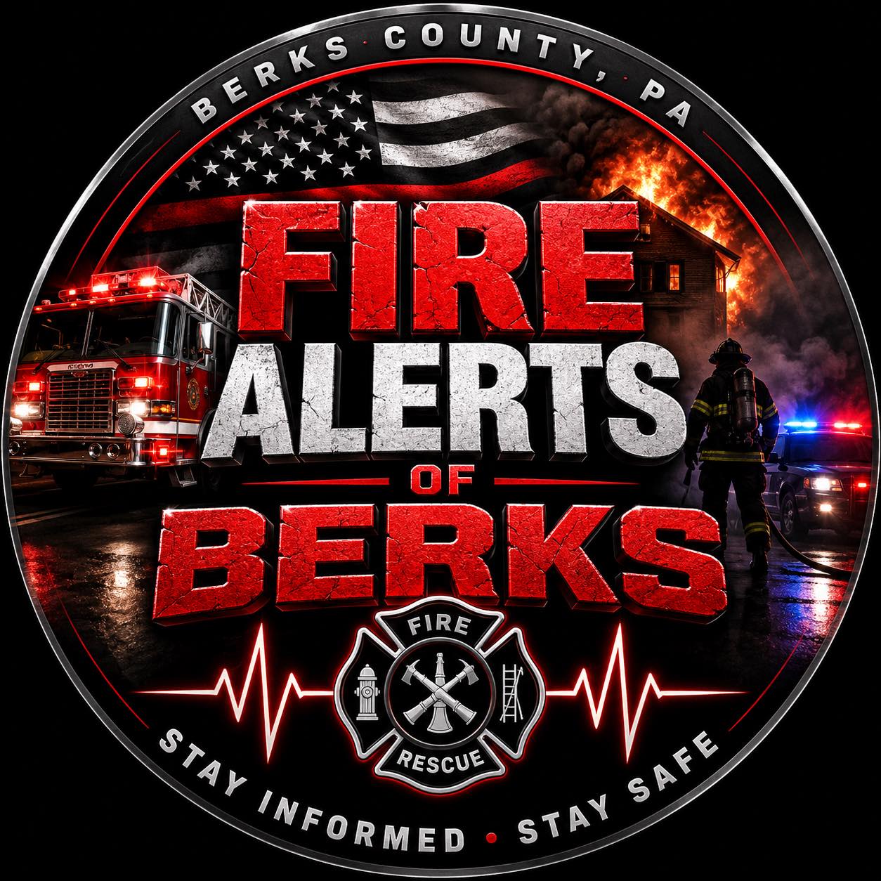 Wyomissing Borough: Ramp... - Fire Alerts of Berks County | Facebook