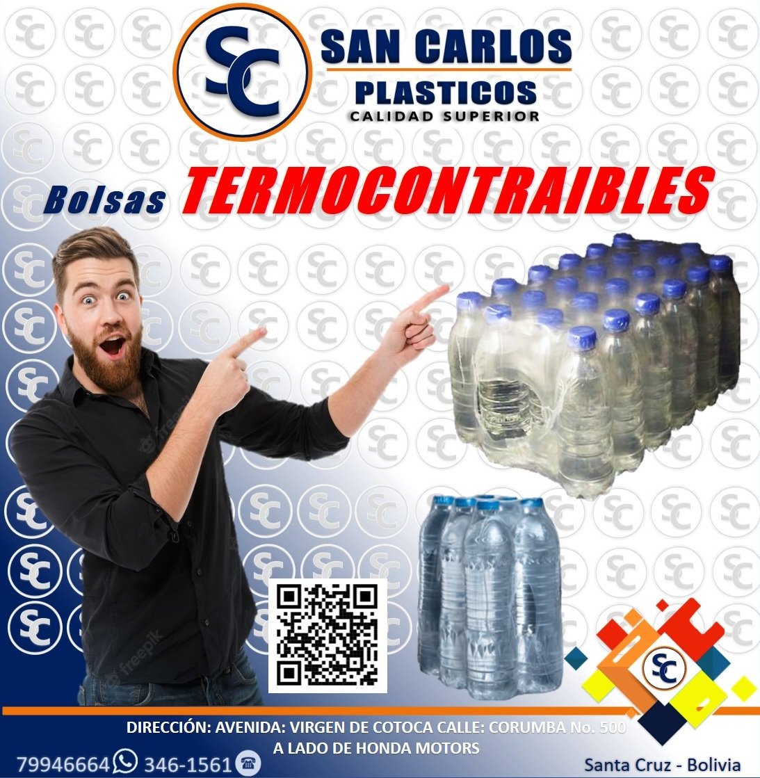 Plasticos San Carlos | Santa Cruz de la Sierra