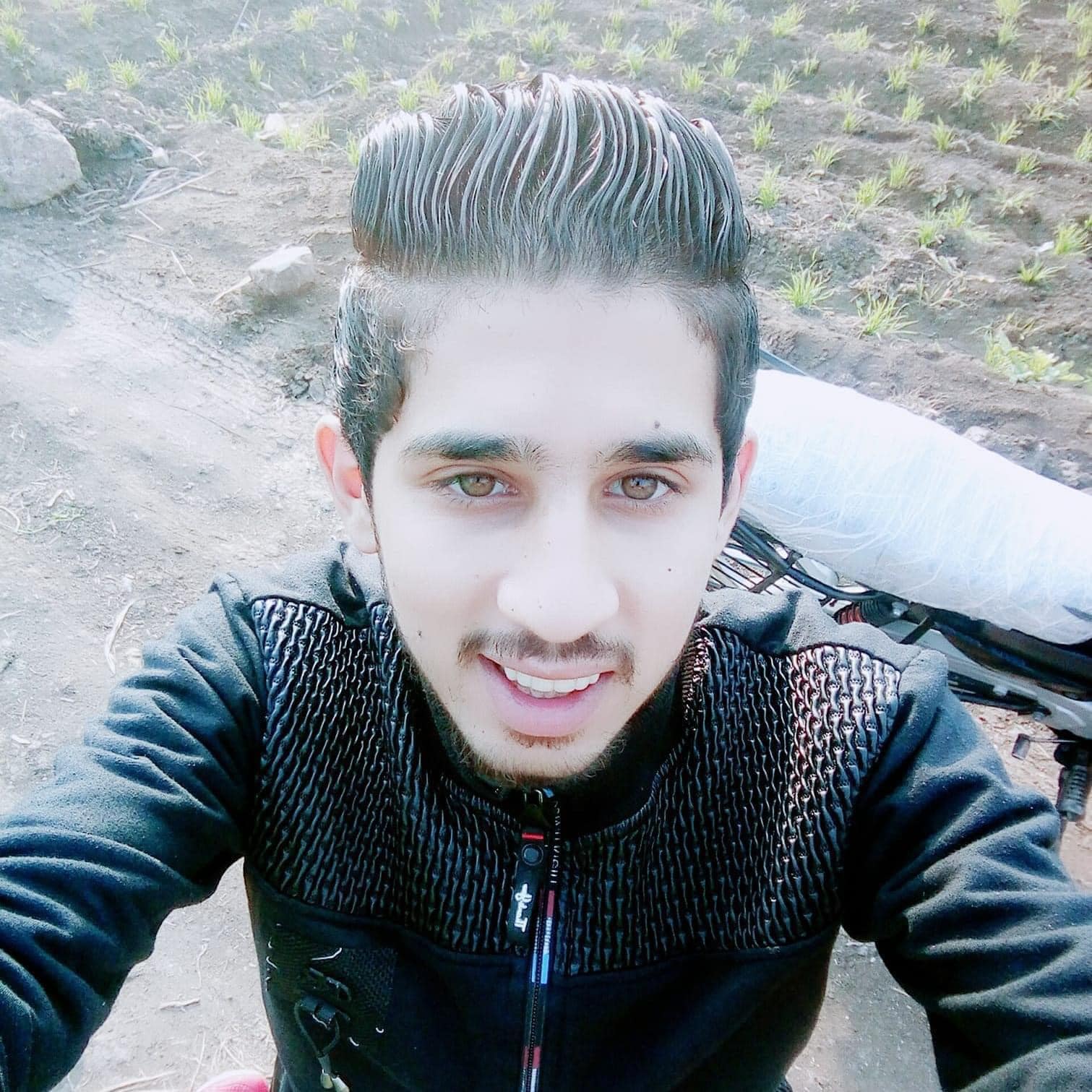 Ahmed M Rashad