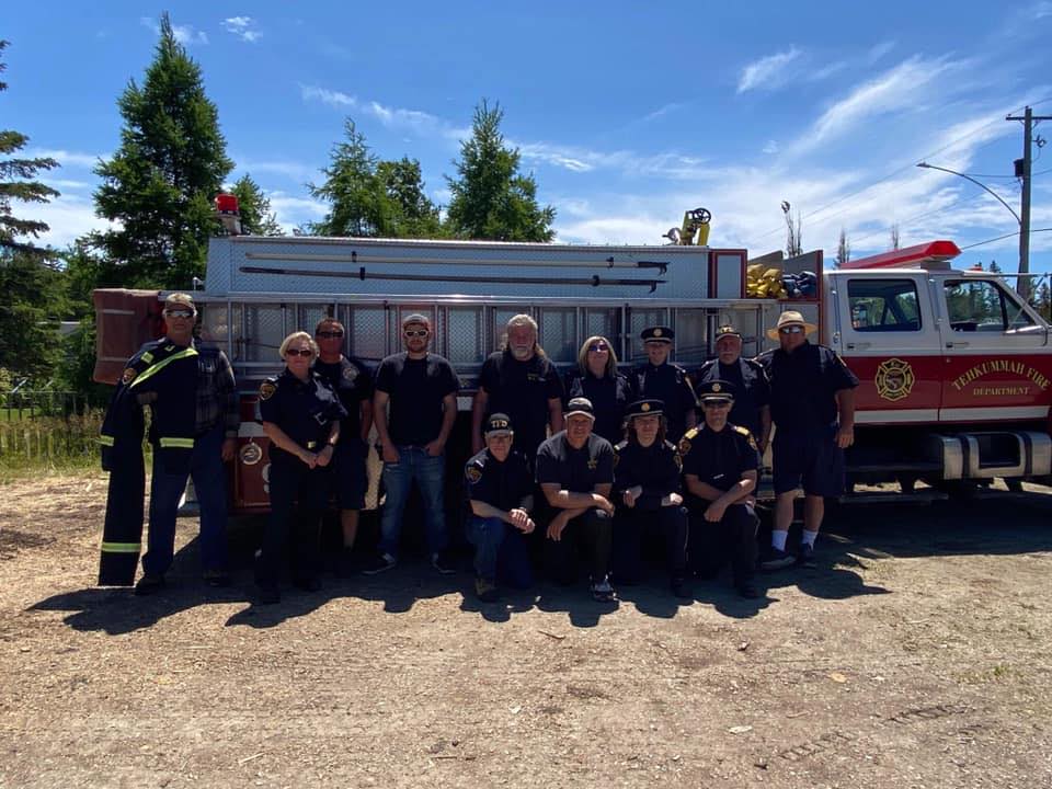 Tehkummah Fire & First Response - South Shore Volunteer Fire Fighters ...