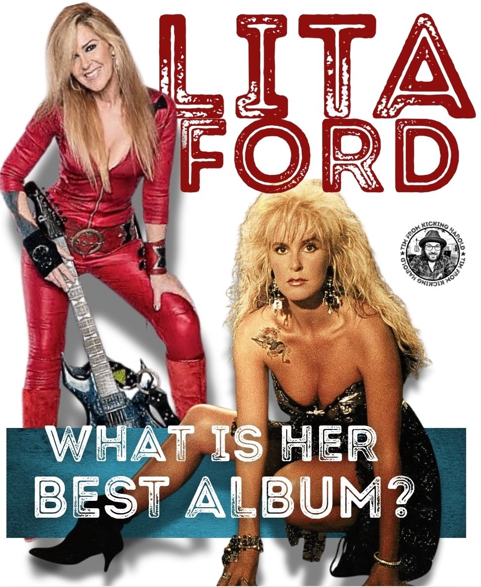 LITA FORD- 