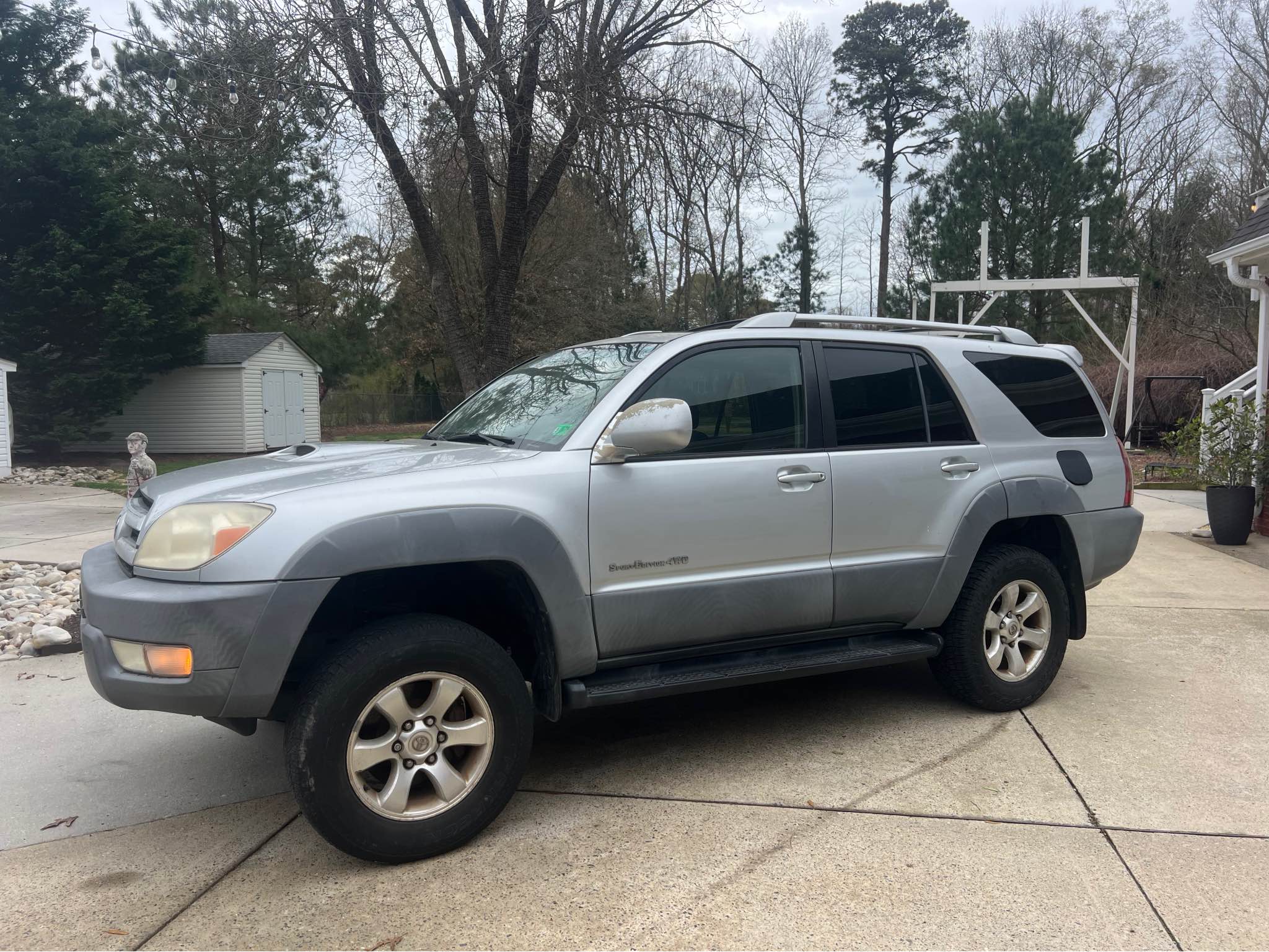 Sitemapcdatahttpswudinf Inetcom2004 Toyota Four Runner For Sale